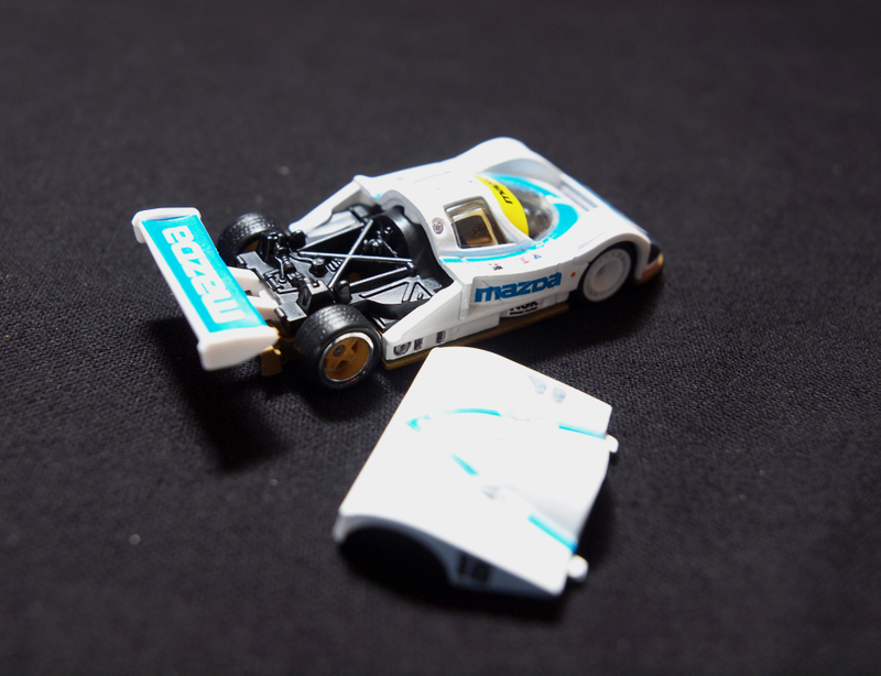 Illustration for article titled Hour Rule: Circuit Legends